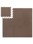 Aiva Foam play mats square - cool brown