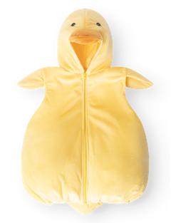 Andie duck suit 1-3 Y