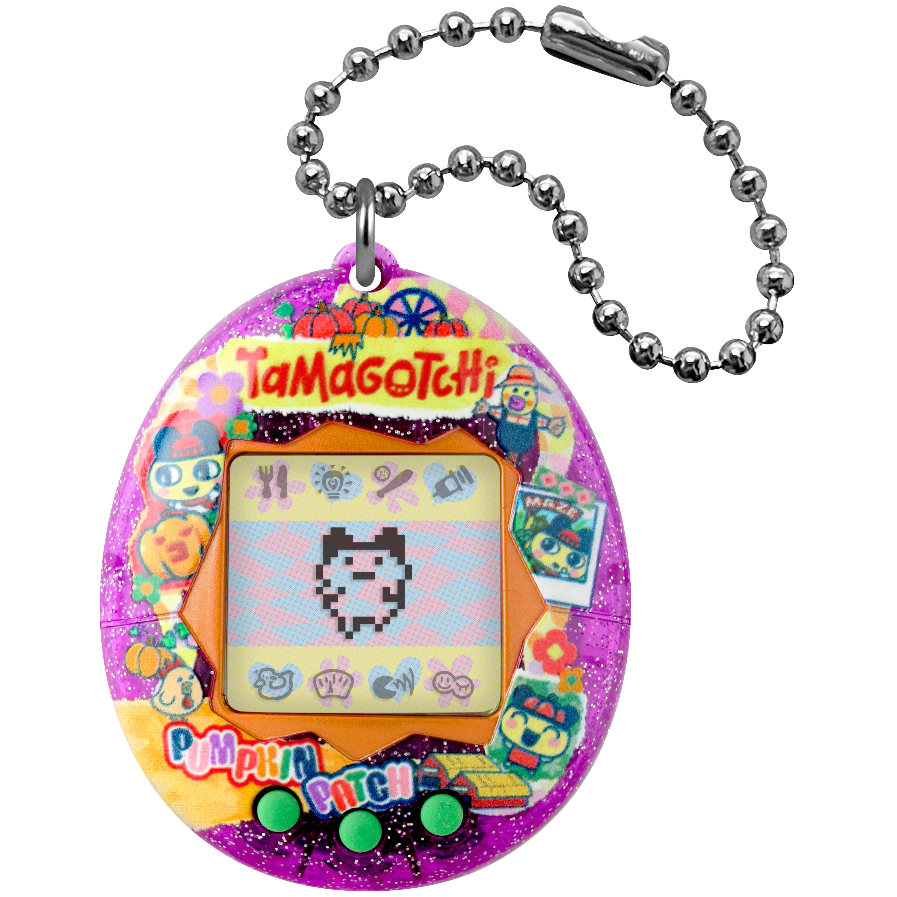 Tamagotchi - Original Pumpkin Patch