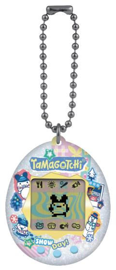 Tamagotchi - Original Snow Day (205027)