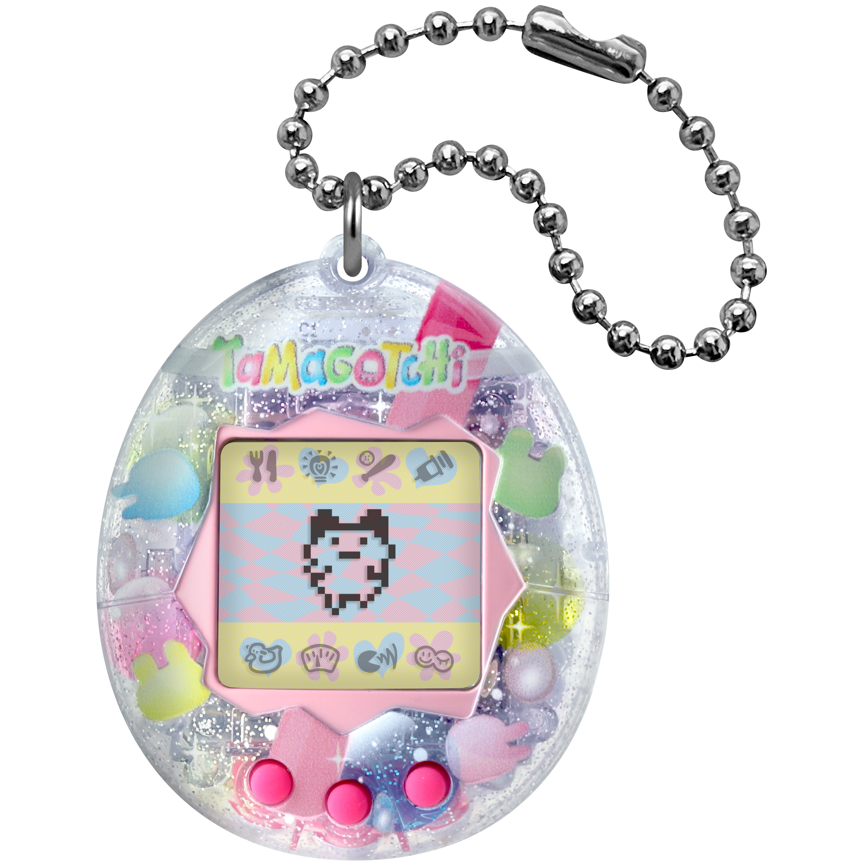 Tamagotchi - Original Colorful Boba