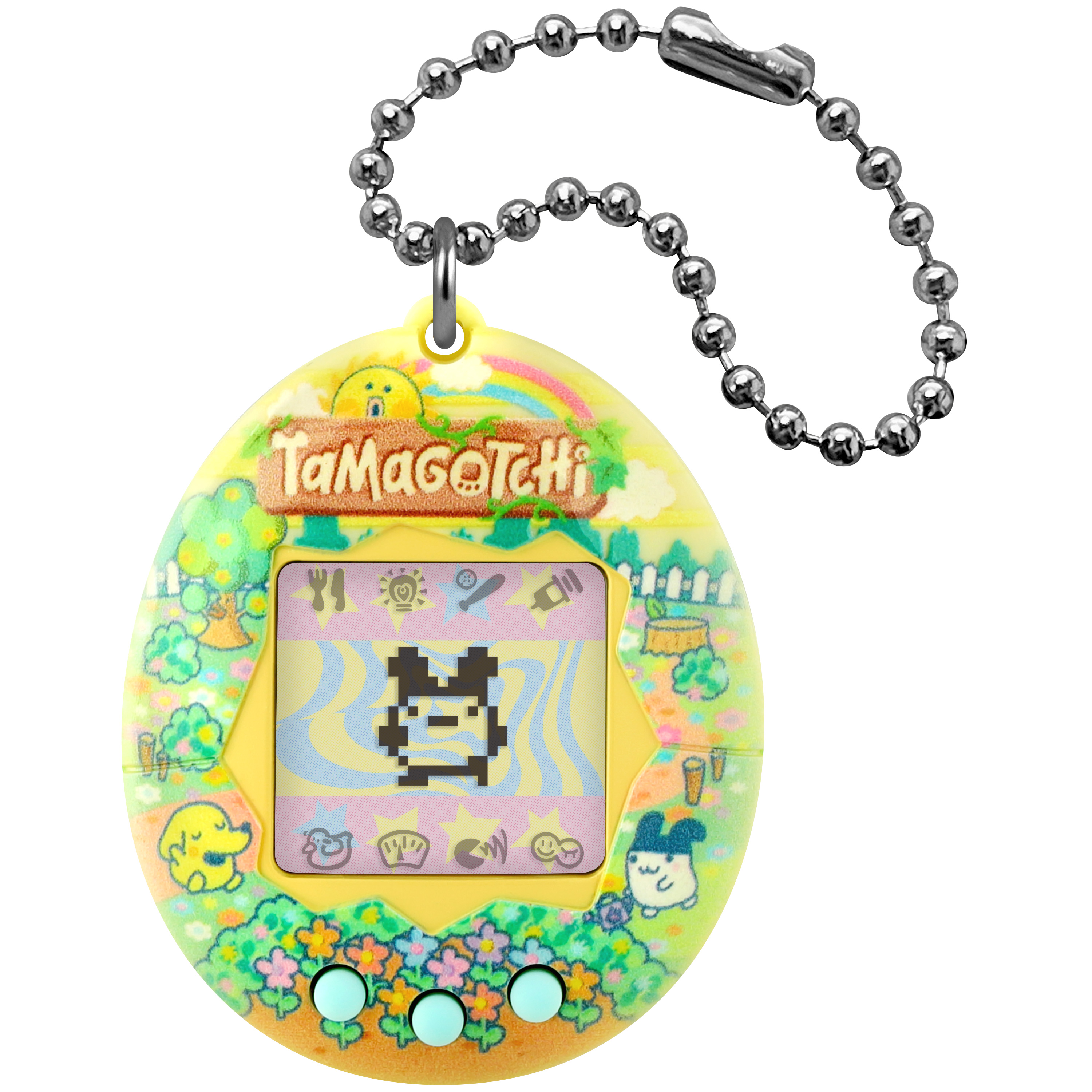 Tamagotchi - Original Flower Garden