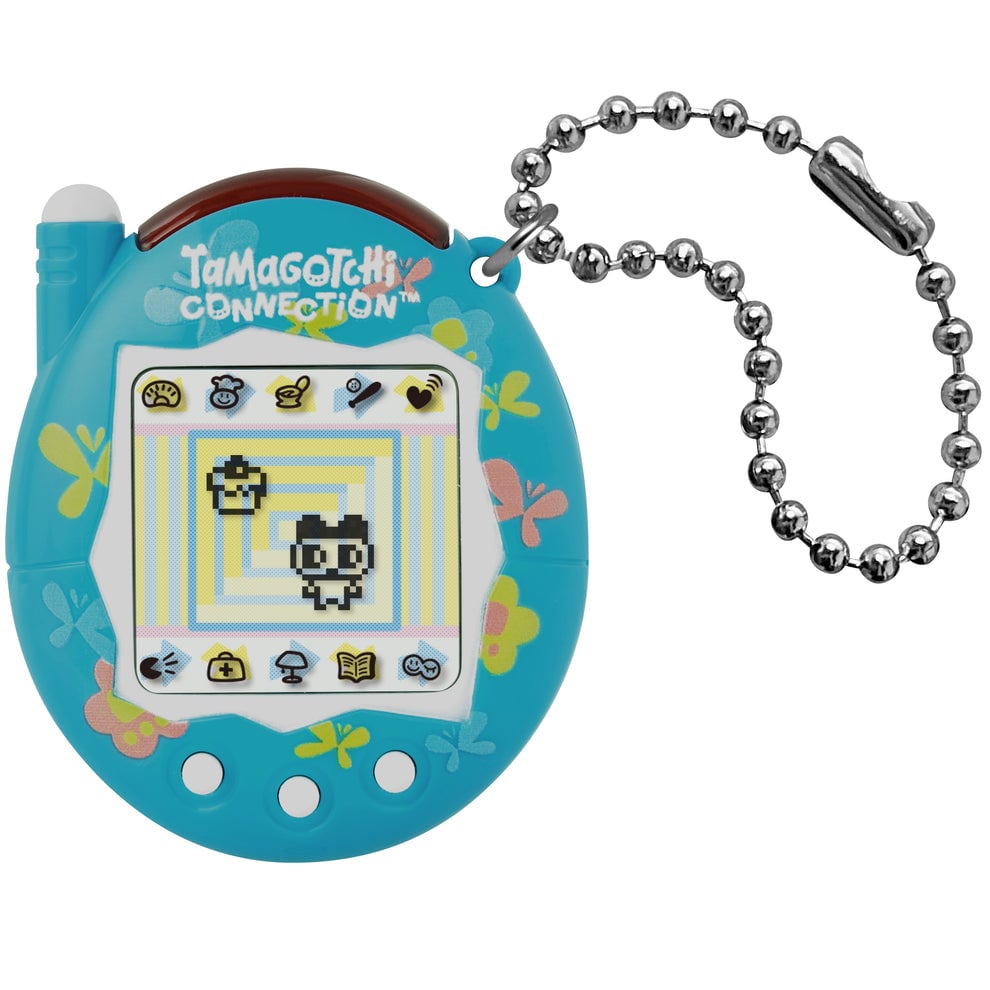 Tamagotchi - Connection Blue Butterflies