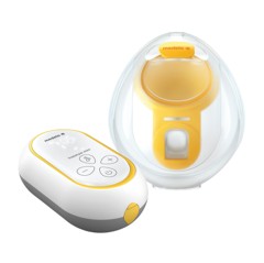 Medela - Freestyle Mini Hands-free Enkelbröstpump