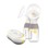Medela - Freestyle Mini Classic Dobbelbrystpumpe