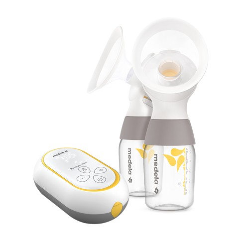 Medela - Freestyle Mini Double Electric Breast Pump