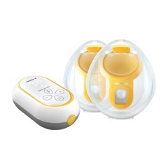 Medela - Freestyle Mini Hands-free Double Electric Breast Pump