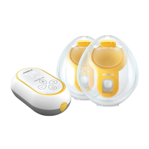 Medela - Freestyle Mini Hands-free Dubbelbröstpump