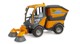 Bruder - VarioCar Street sweeper (02691)