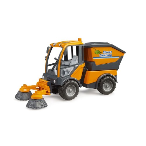 Bruder - VarioCar Street sweeper (02691)