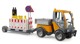 Bruder - VarioCar with traffic safety (02693)
