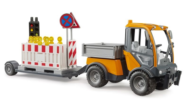 Bruder - VarioCar with traffic safety (02693)