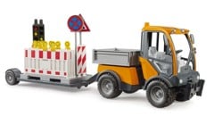 Bruder - VarioCar with traffic safety (02693)