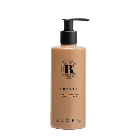 Björk - LOCKAR Curl Defining Conditioner - 250ml