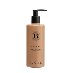 Björk - LOCKAR Curl Defining Conditioner - 250ml