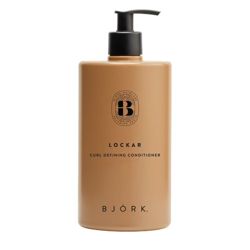 Björk - LOCKAR Curl Defining Conditioner - 750ml