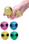 Alien Splat Heads 6 cm, 1 pcs (70352)
