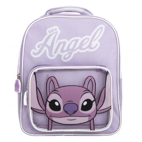 Stitch – School Backpack – Angle (WD17299)