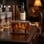 Bar Originale  - Ship In A Bottle Decanter