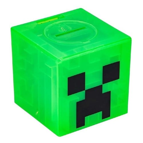 Paladone - Minecraft Creeper Maze Safe V2