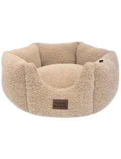 Nordic paws - ComfyHex Dogbed Edda S - Beige - 55x55x24cm