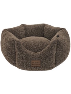 Nordic paws - ComfyHex Dogbed Edda - Brown - M