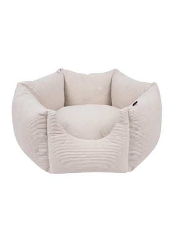 Nordic paws - ComfyHex Dogbed - Beige - M