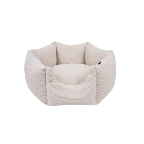 Nordic paws - ComfyHex Dogbed - Beige - M