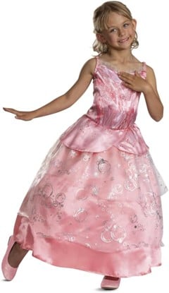 Disguise - Classic Costume - Glinda Pink Dress