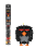 Plus-Plus – Angry Birds – Bomb – 110 Stück