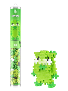Plus-Plus – Angry Birds – Pig – 110 Stück