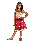 Disguise - Classic Costume - Disney Vaiana 2