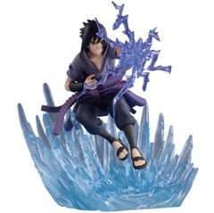 Banpresto - Naruto Shippuden - Sasuke Uchiha (Combination Battle 2 Vs Naruto)