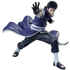 Banpresto - Naruto Shippuden - Obito Uchiha (Grandista Vs Kakashi)