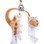 Banpresto - One Piece - Monkey D. Luffy Gear 5 - Bookends
