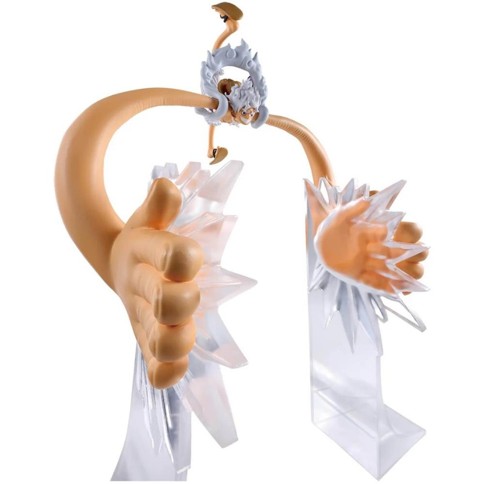 Banpresto - One Piece - Monkey D. Luffy Gear 5 - Bookends