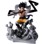 Banpresto - One Piece Senkozekkei - Monkey D. Luffy Gear 4