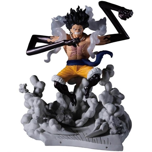 Banpresto - One Piece Senkozekkei - Monkey D. Luffy Gear 4