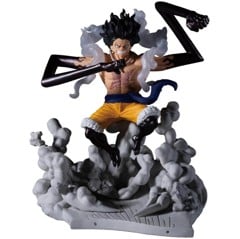 Banpresto - One Piece Senkozekkei - Monkey D. Luffy Gear 4