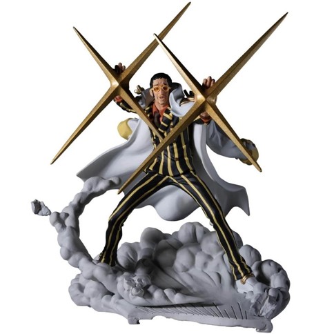 Banpresto - One Piece Senkozekkei - Borsalino