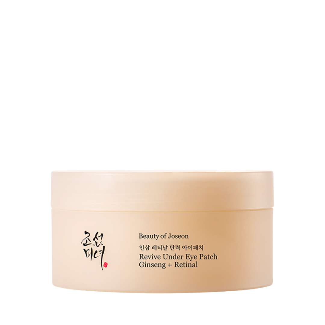 Beauty of Joseon - Revive Under Eye Patch: Ginseng + Retinal - 93g