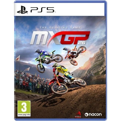 MXGP 26 - The Official Game