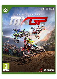 MXGP 26 - The Official Game