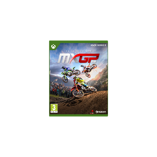 MXGP 26 - The Official Game
