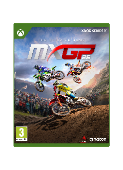 MXGP 26 - The Official Game