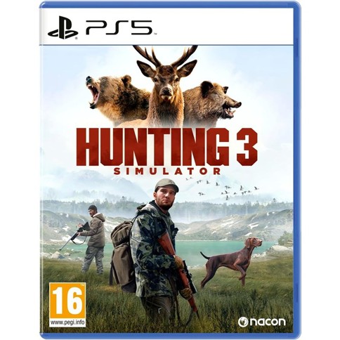 Hunting Simulator 3