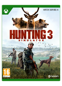 Hunting Simulator 3