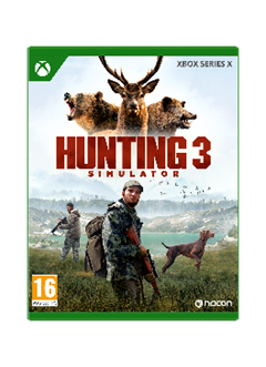 Hunting Simulator 3