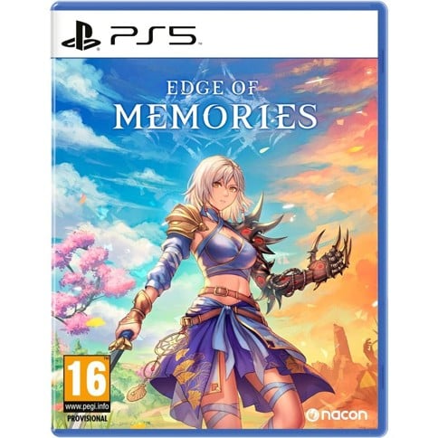 Edge of Memories (Deluxe Edition)