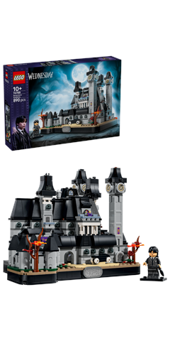 LEGO - Wednesday - Nevermore Academy (76788)
